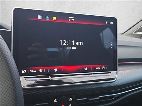 New 2025 Volkswagen GTI SE image 14