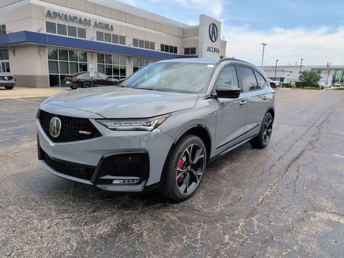 New 2026 Acura MDX Type S AWD/4WD image 10