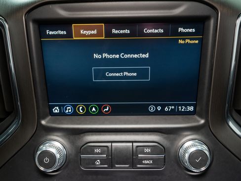 Used 2022 GMC Sierra 2500 AT4 w/ AT4 Preferred Package image 23