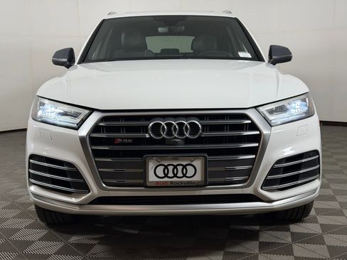 Used 2018 Audi SQ5 Prestige w/ Prestige Package image 6