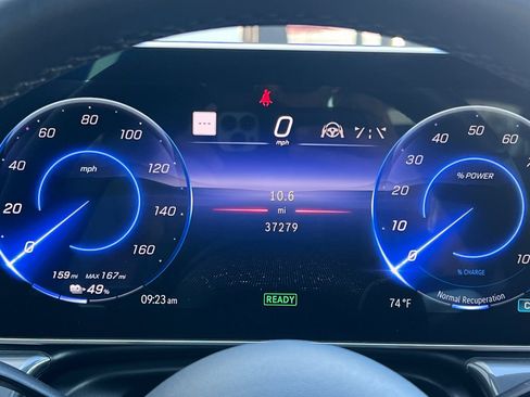 Certified 2023 Mercedes-Benz EQS 450+ 4MATIC Sedan image 19