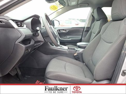 Certified 2025 Toyota RAV4 XLE image 13
