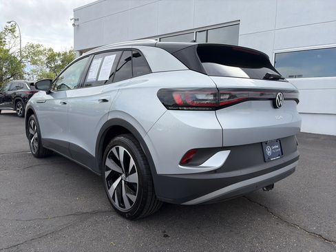 Used 2022 Volkswagen ID.4 Pro S AWD/4WD image 7