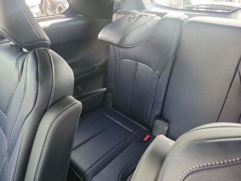 New 2026 INFINITI QX60 Sport w/ Dark Cargo Package image 12