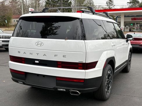 New 2026 Hyundai Santa Fe SEL AWD/4WD image 3