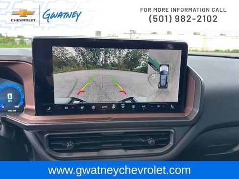 Used 2025 Ford Bronco Sport Outer Banks w/ Outer Banks Tech Package+ AWD/4WD image 18