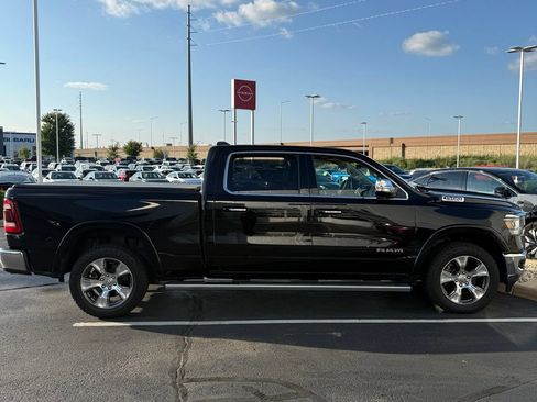 Used 2021 RAM 1500 Laramie AWD/4WD image 6