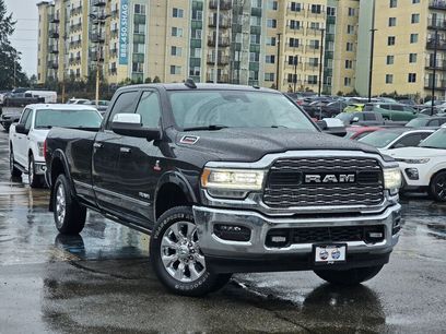 Used 2022 RAM 3500 Limited