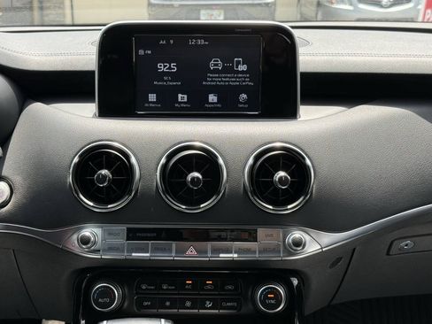 Used 2021 Kia Stinger GT-Line AWD/4WD image 17