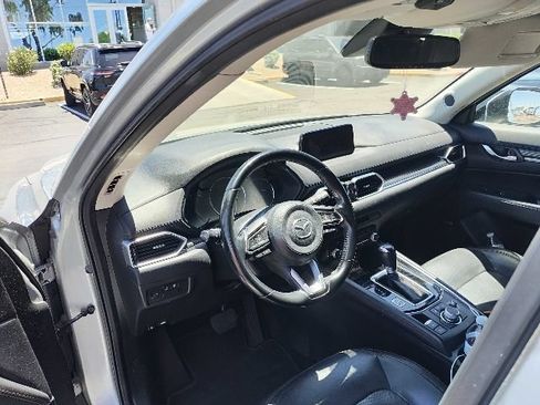 Used 2019 MAZDA CX-5 Grand Touring AWD/4WD image 6