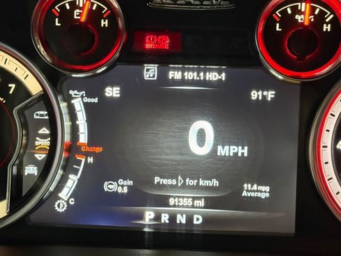 Used 2018 RAM 1500 Sport w/ Sport Premium Group AWD/4WD image 14