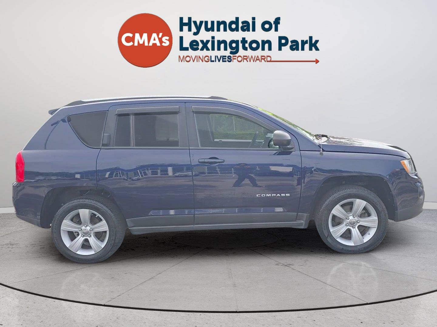 Used 2012 Jeep Compass Sport AWD/4WD image 6