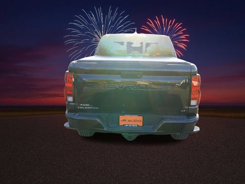 Certified 2023 Chevrolet Colorado LT w/ LT Convenience Package II AWD/4WD image 6