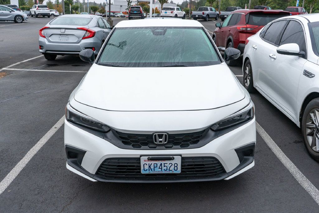 Certified 2024 Honda Civic Sport image 2