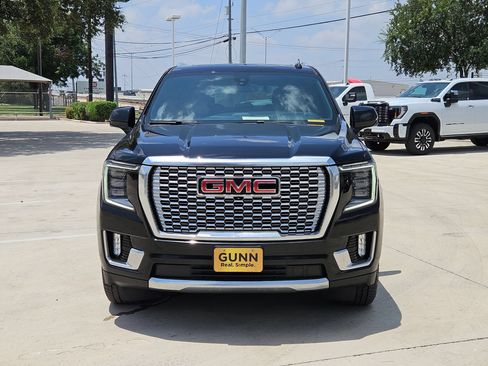 Certified 2022 GMC Yukon Denali AWD/4WD image 8