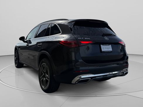 New 2026 Mercedes-Benz GLC 300 4MATIC image 3