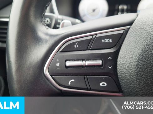 Used 2023 Hyundai Santa Fe Limited AWD/4WD image 32