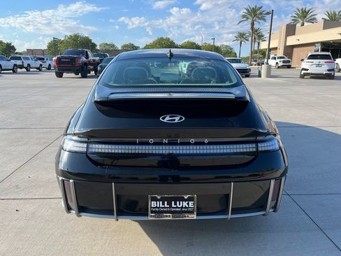Used 2023 Hyundai Ioniq 6 SEL RWD image 9