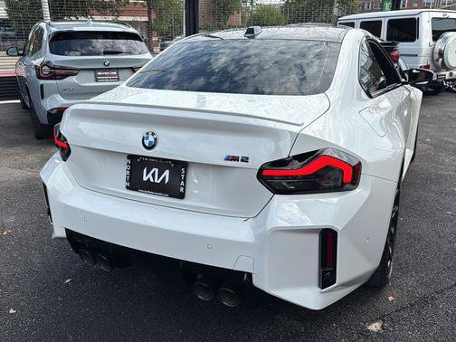 Used 2023 BMW M2 w/ Lighting Package RWD image 7
