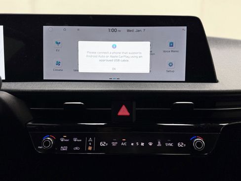 Used 2023 Kia EV6 Wind w/ Wind Technology Package image 28