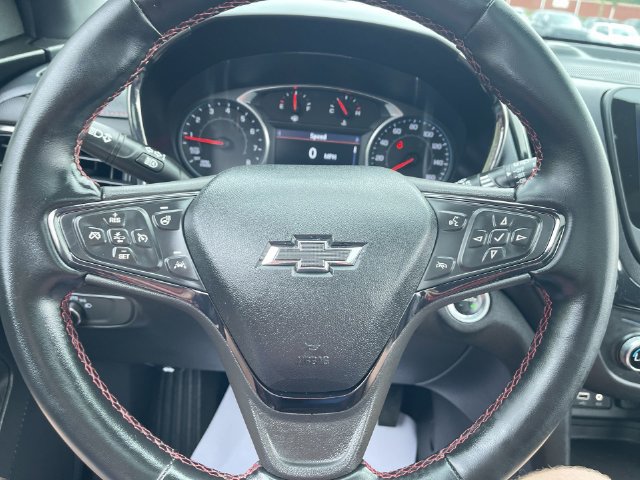 Certified 2023 Chevrolet Equinox RS w/ RS Leather Package AWD/4WD image 11