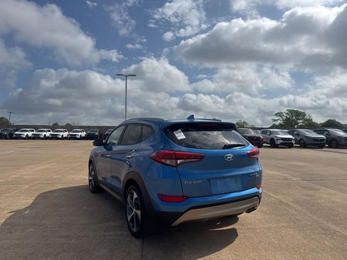 Used 2016 Hyundai Tucson Limited image 17
