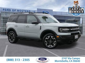 Used 2022 Ford Bronco Sport Heritage AWD/4WD 360° Tour