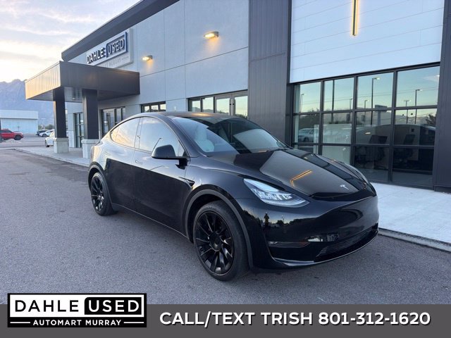 Used 2021 Tesla Model Y 2WD image 1