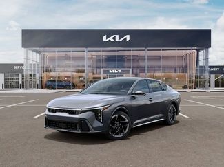 New 2026 Kia K4 GT-Line video 2