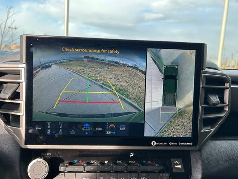 Used 2023 Toyota Tundra SR5 w/ TRD Sport Premium Package image 17