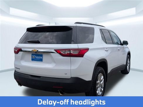 Used 2021 Chevrolet Traverse LT FWD image 6