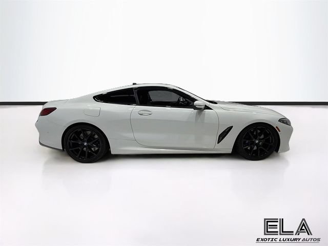 Used 2020 BMW 840i Coupe w/ M Sport Package RWD image 9