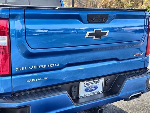 Used 2022 Chevrolet Silverado 1500 RST w/ All Star Edition Plus image 15