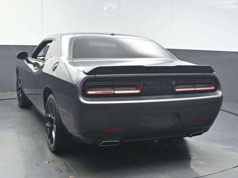 Used 2023 Dodge Challenger SXT w/ Blacktop Package RWD image 6