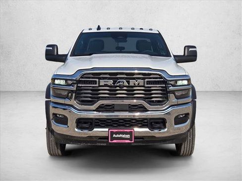 New 2026 RAM 5500 Tradesman w/ Chrome Appearance Group AWD/4WD image 6
