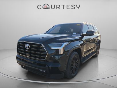 Certified 2024 Toyota Sequoia SR5