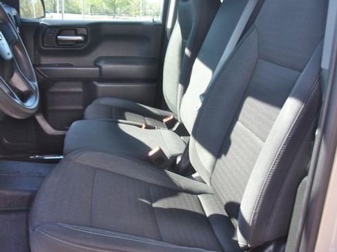 Used 2023 Chevrolet Silverado 1500 Custom Trail Boss w/ LPO, Dark Essentials Package AWD/4WD image 26