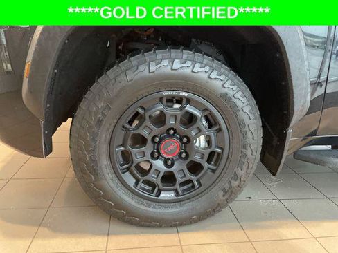 Certified 2023 Toyota Sequoia TRD Pro AWD/4WD image 13