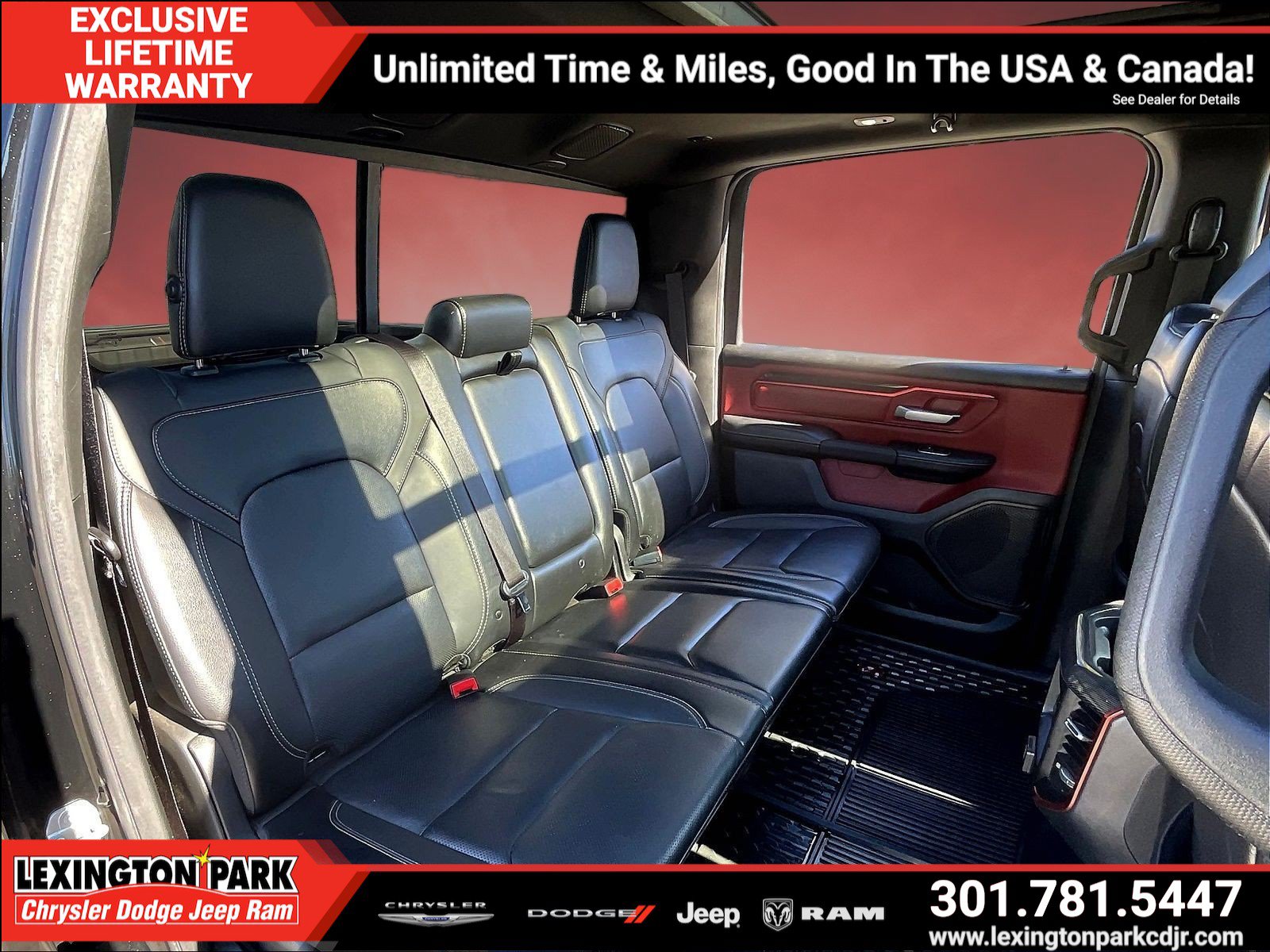 Used 2021 RAM 1500 Rebel w/ Rebel Level 2 Equipment Group AWD/4WD image 25