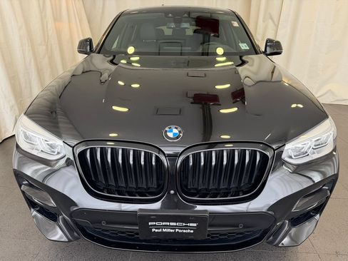 Used 2021 BMW X4 M40i w/ Premium Package AWD/4WD image 6