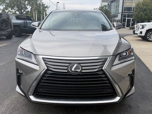 Used 2017 Lexus RX 350 AWD w/ Premium Package image 9