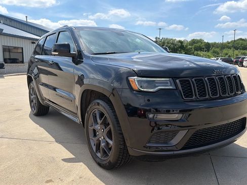 Used 2019 Jeep Grand Cherokee Limited X AWD/4WD image 28