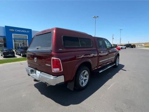 Used 2017 RAM 1500 Laramie w/ Convenience Group image 43