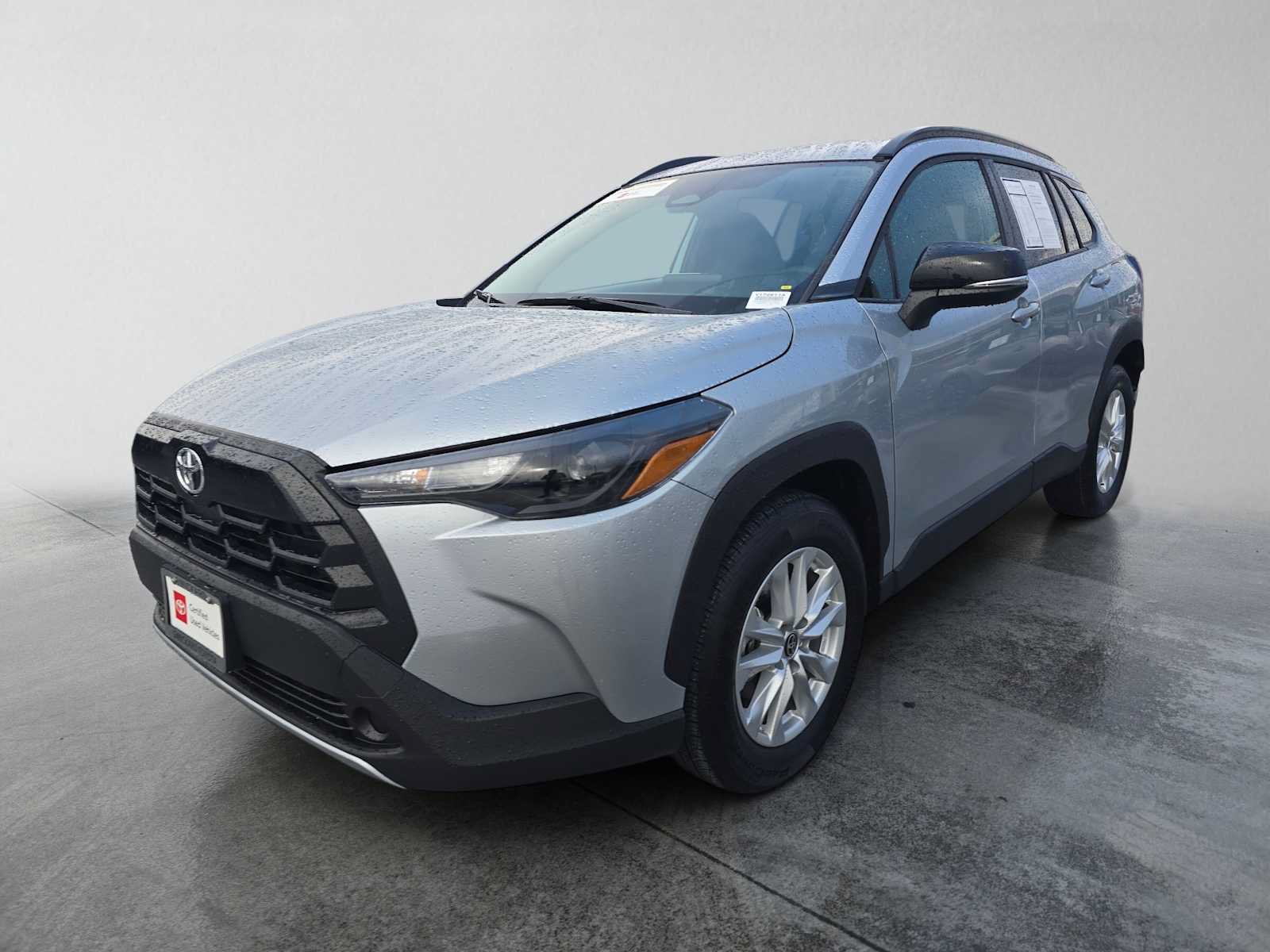 Used 2026 Toyota Corolla Cross LE w/ Cold Weather Package AWD/4WD image 7