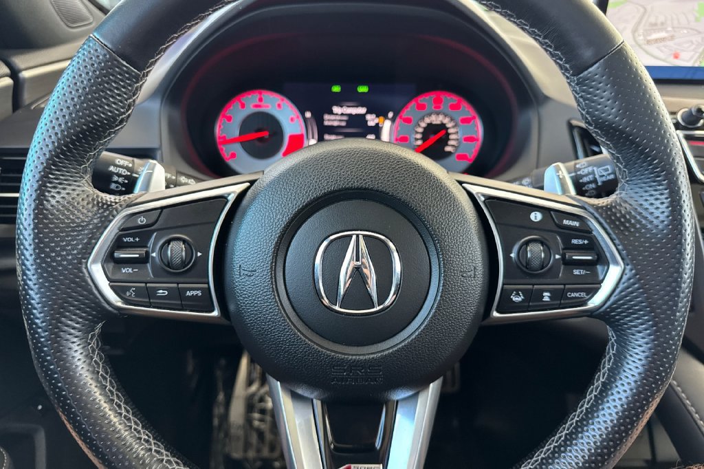 Certified 2021 Acura RDX w/ Advance Package FWD image 29