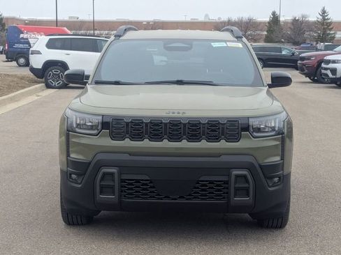 New 2026 Jeep Cherokee Laredo AWD/4WD image 8