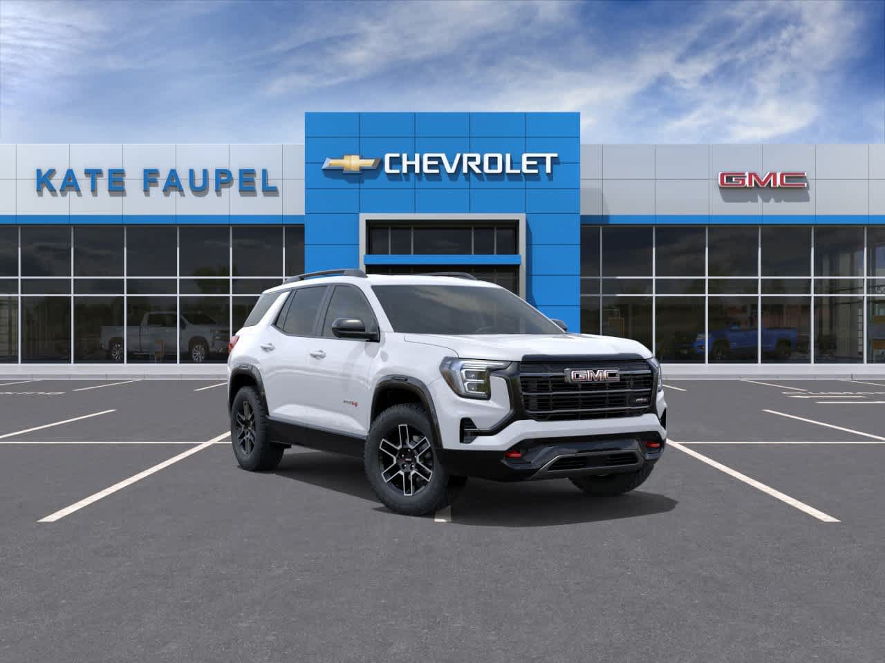 New 2027 GMC Terrain AT4 w/ Technology Package II AWD/4WD image 1