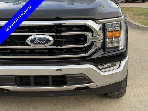Used 2022 Ford F150 XLT w/ Equipment Group 302A High image 11