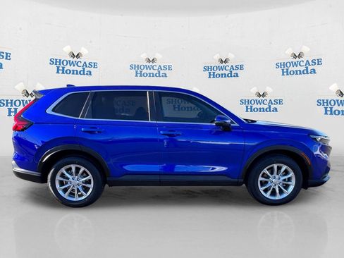 Certified 2024 Honda CR-V EX image 9
