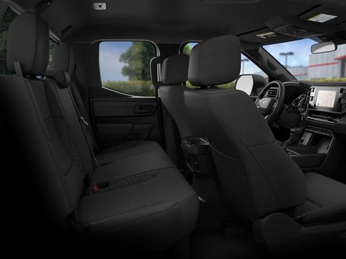 New 2025 Toyota Tundra SR5 AWD/4WD image 45